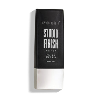 Studio Finish Primer - Swiss Beauty